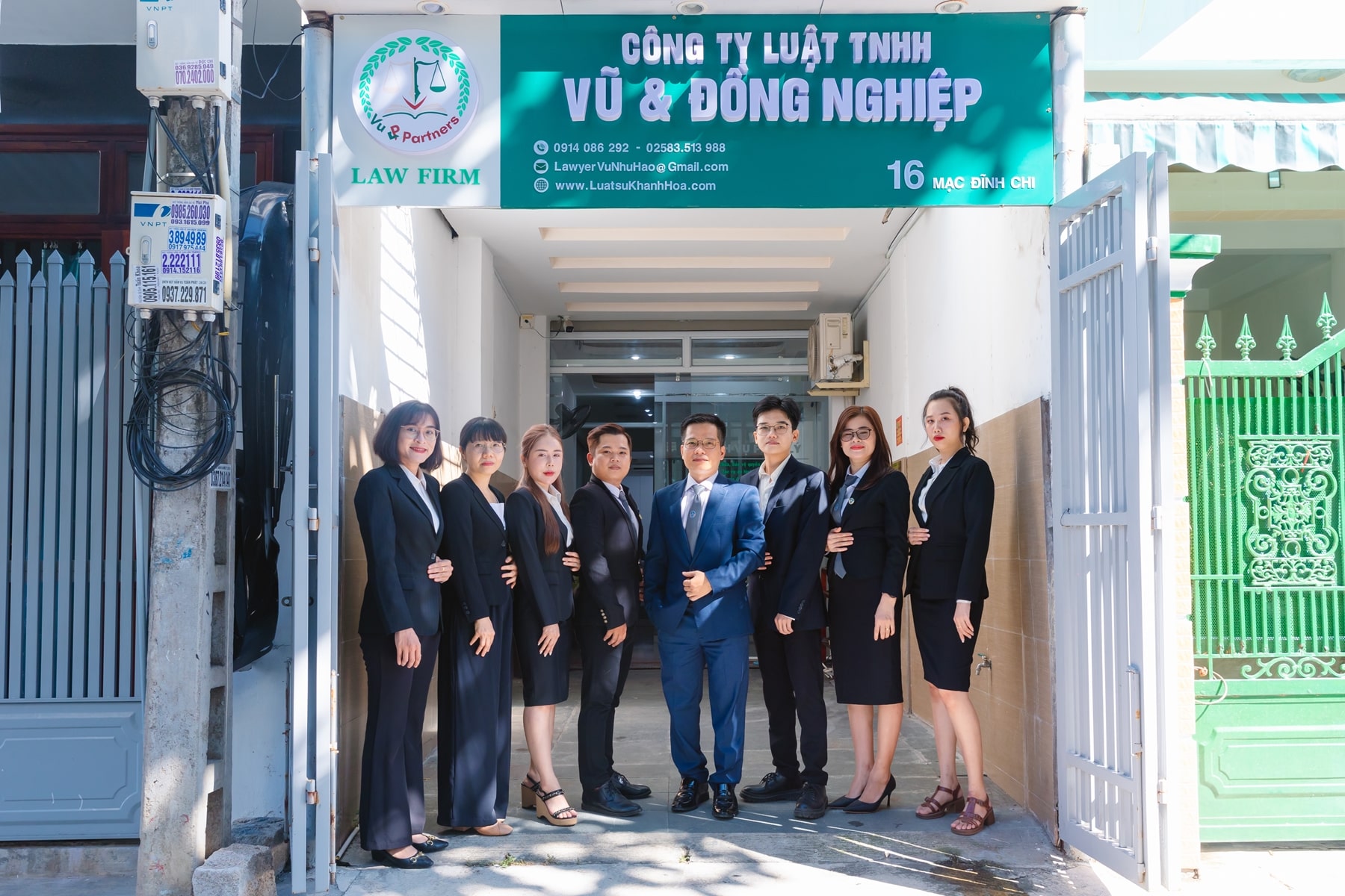 Luật Sư Khánh Hòa