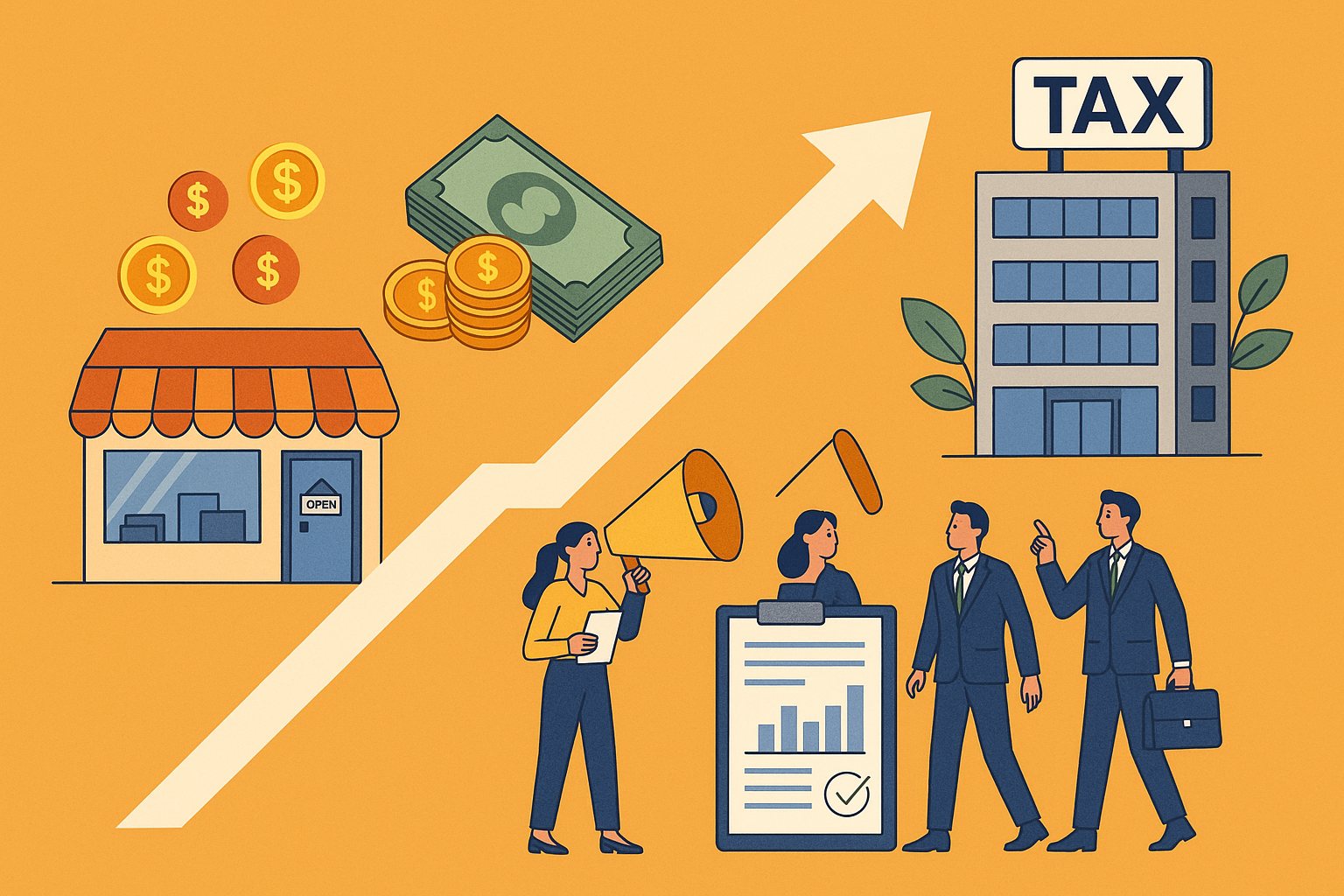 CHUYỂN ĐỔI MÔ HÌNH QUẢN LÝ THUẾ: HỘ KINH DOANH – CƠ HỘI VÀ THỬ THÁCH?