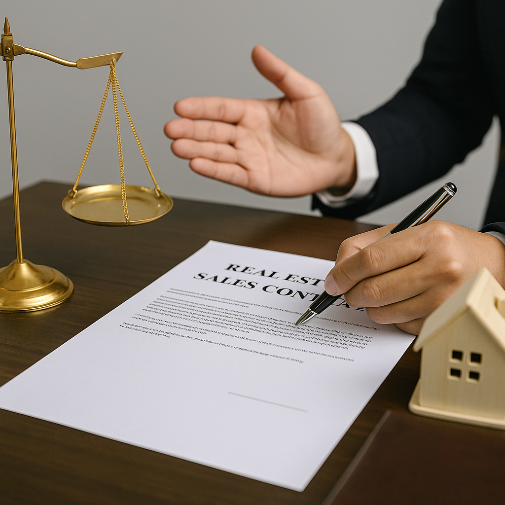 Tự Ý Bán Đất Khi Được Ủy Quyền: Vì Sao Hợp Đồng Vô Hiệu?