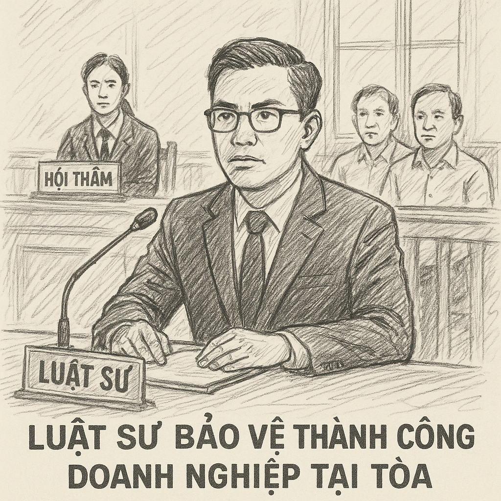 THẮNG KIỆN DOANH NGHIỆP NỢ TIỀN – BÀI HỌC VỀ QUẢN LÝ HỢP ĐỒNG VÀ THU HỒI CÔNG NỢ