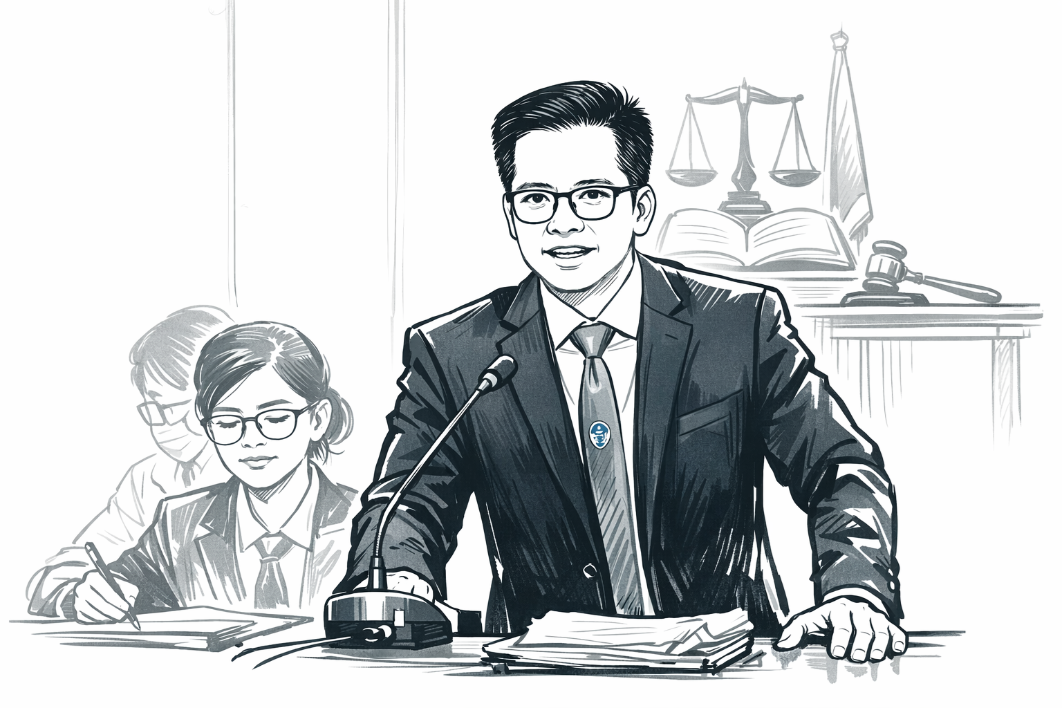 LUẬT SƯ TRANH TỤNG KHÁC GÌ LUẬT SƯ CHỈ LÀM HỒ SƠ, GIẤY TỜ? HIỂU ĐÚNG ĐỂ KHÔNG MẤT QUYỀN LỢI