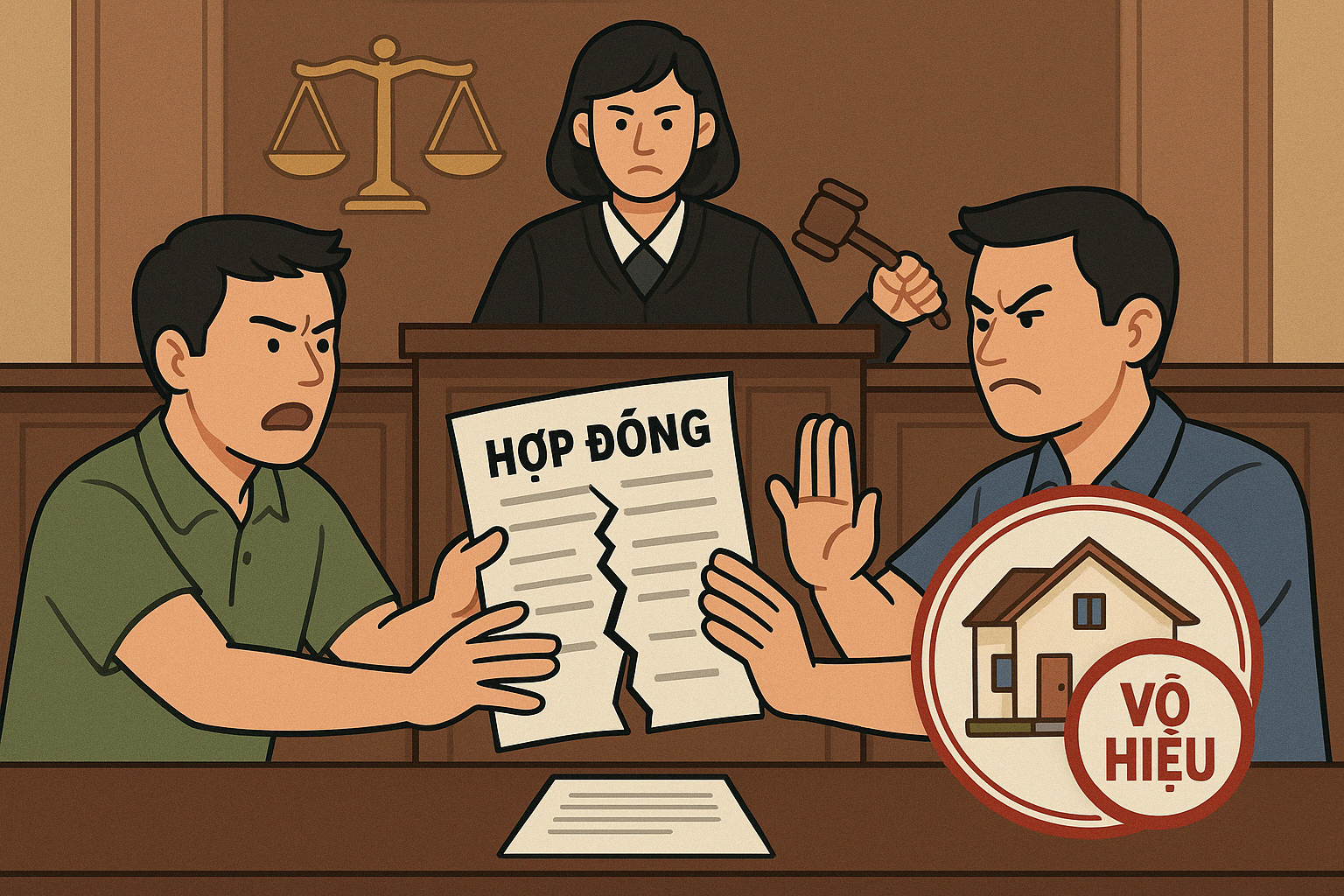 Luật Sư Khánh Hòa