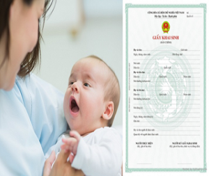 Hồ sơ, thủ tục khai sinh cho con khi chưa đăng ký kết hôn